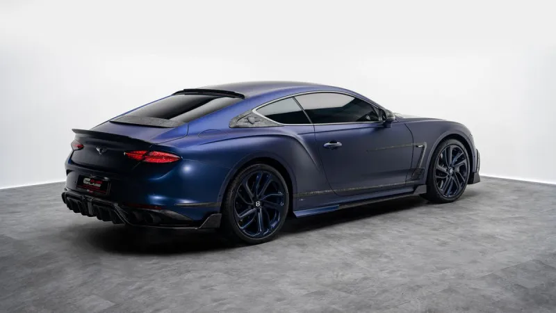 2025 Bentley Continental in Dubai