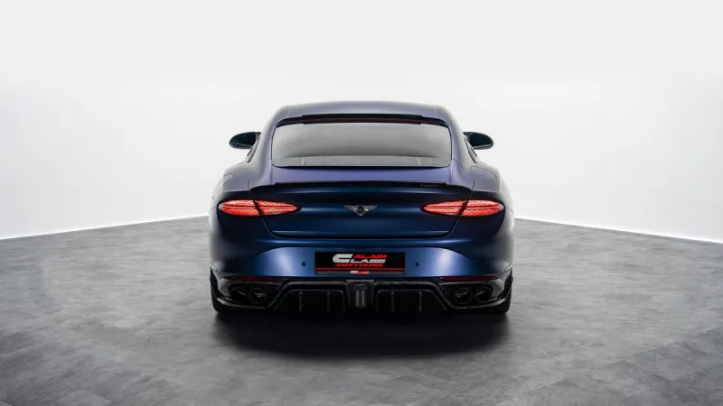 2025 Bentley Continental in Dubai