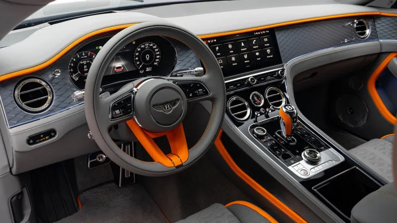 2025 Bentley Continental in Dubai