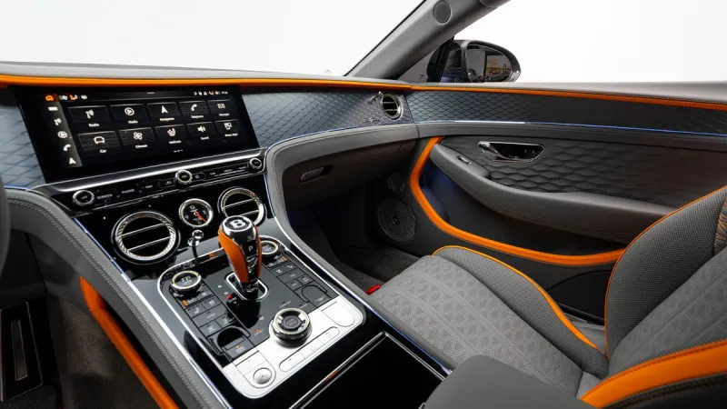 2025 Bentley Continental in Dubai