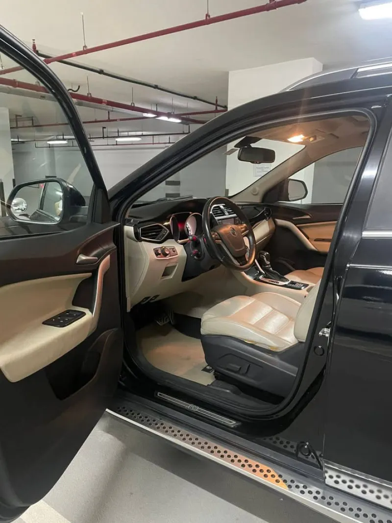 2016 MG GS in Dubai