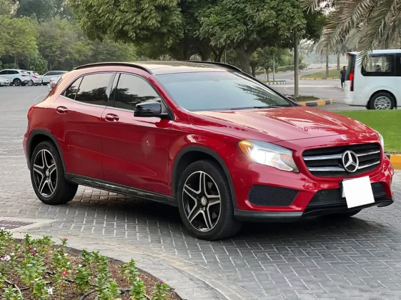 2017 مرسيدس-بنز GLA - جي ال اي in Dubai