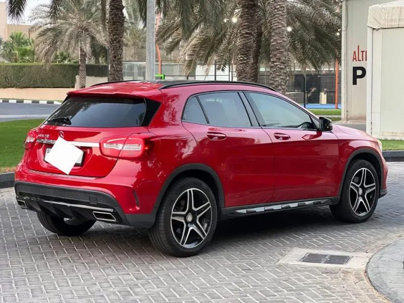 2017 مرسيدس-بنز GLA - جي ال اي in Dubai