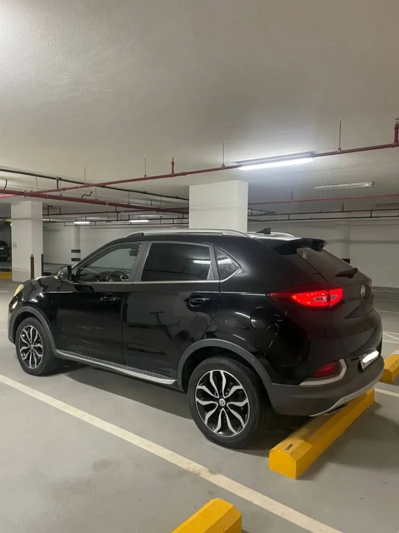 2016 MG GS in Dubai