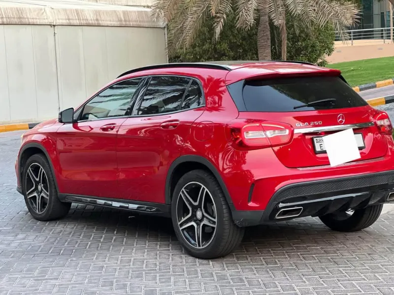 2017 مرسيدس-بنز GLA - جي ال اي in Dubai