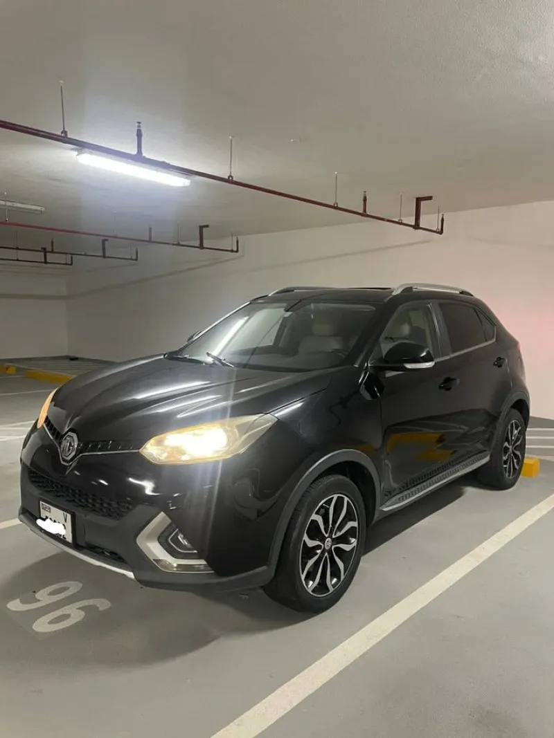 2016 MG GS in Dubai