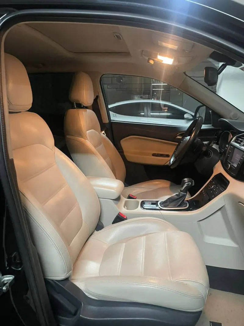 2016 MG GS in Dubai