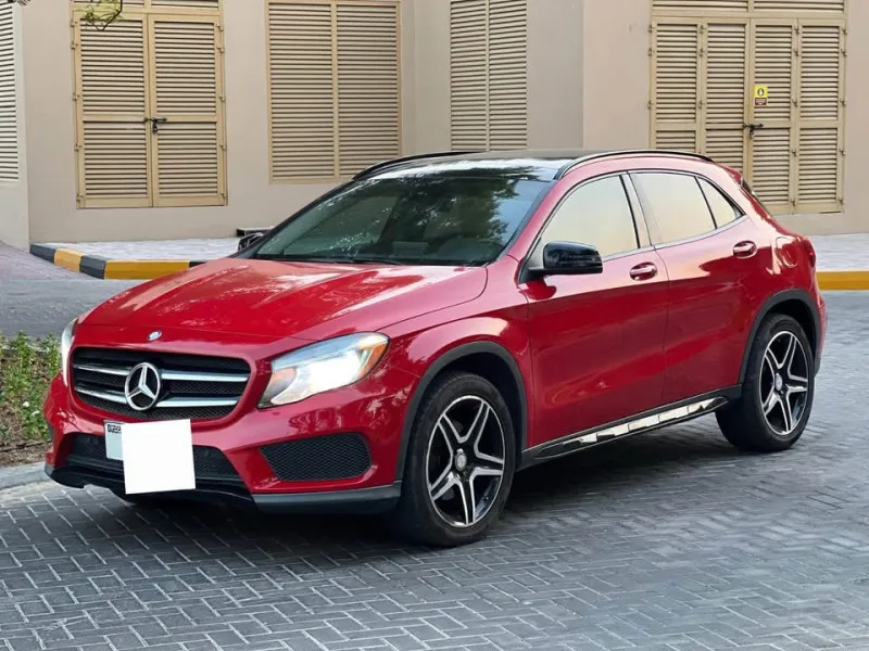 2017 مرسيدس-بنز GLA - جي ال اي in Dubai