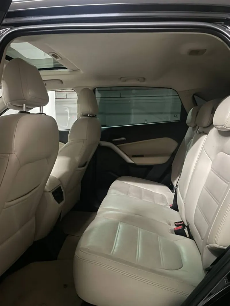 2016 MG GS in Dubai