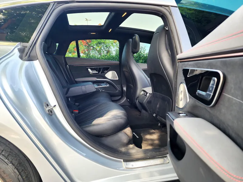 2022 Mercedes-Benz EQS in Dubai