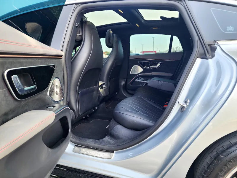 2022 Mercedes-Benz EQS in Dubai
