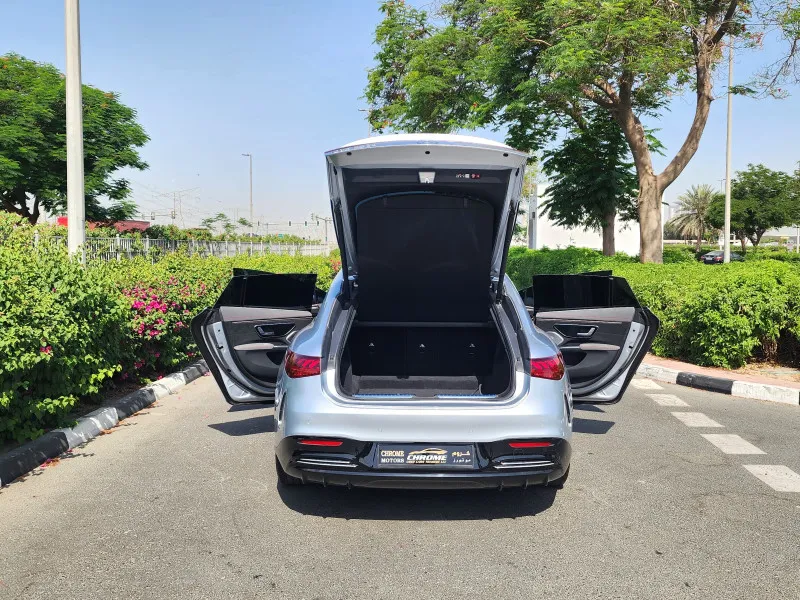 2022 Mercedes-Benz EQS in Dubai