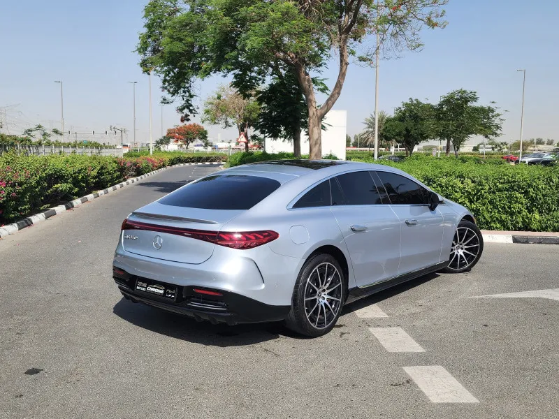 2022 Mercedes-Benz EQS in Dubai