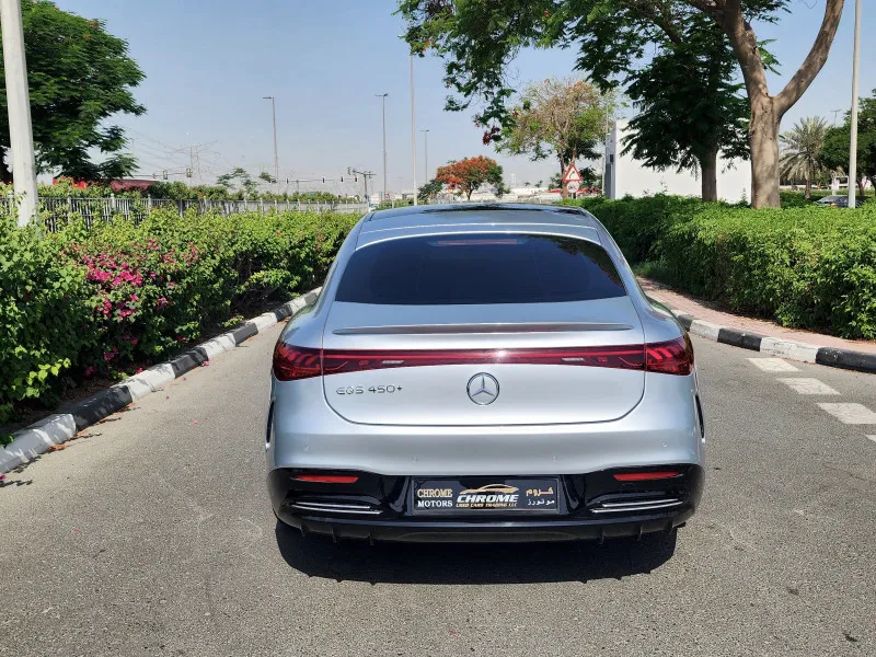 2022 Mercedes-Benz EQS in Dubai