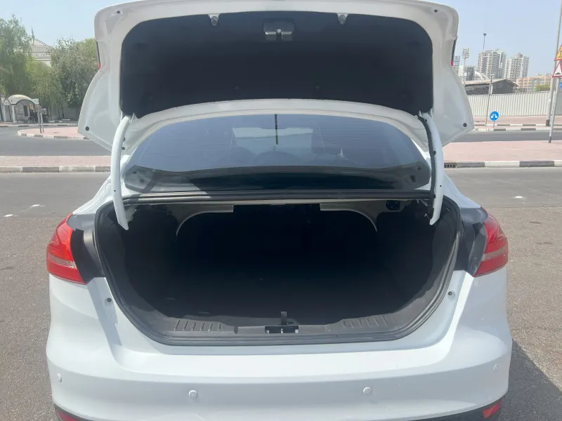 2018 فورد فوكس in Dubai