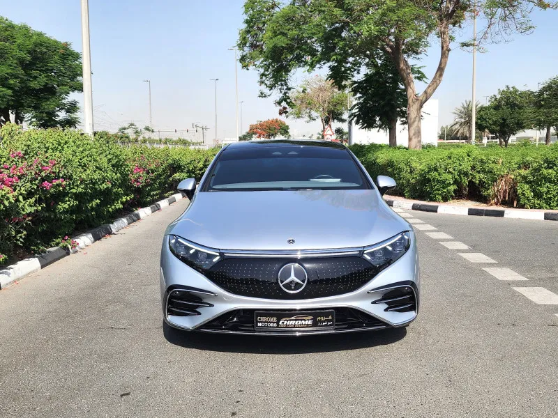 2022 Mercedes-Benz EQS in Dubai