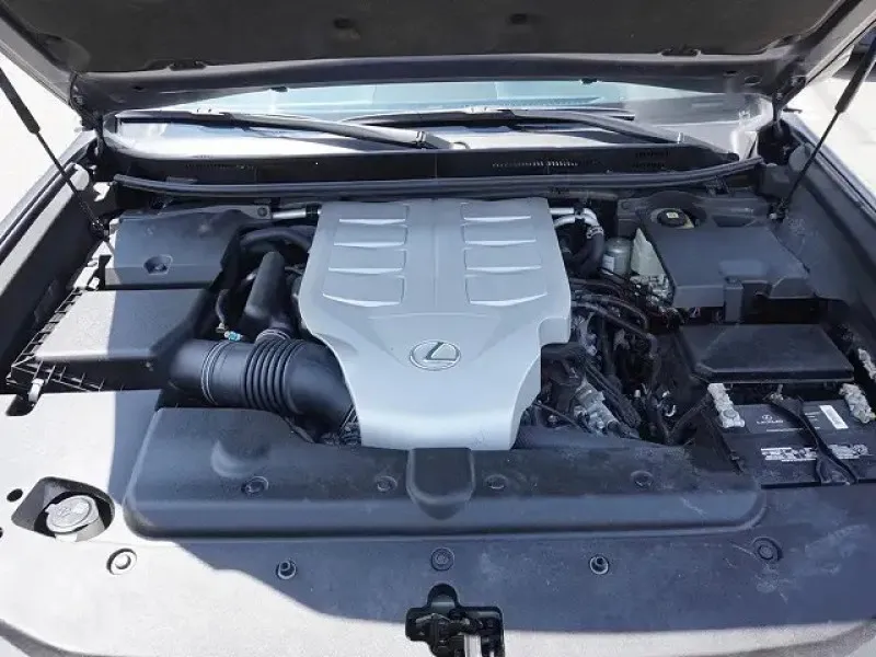2021 Lexus GX in Dubai