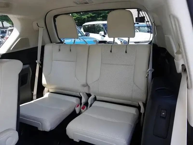 2021 Lexus GX in Dubai