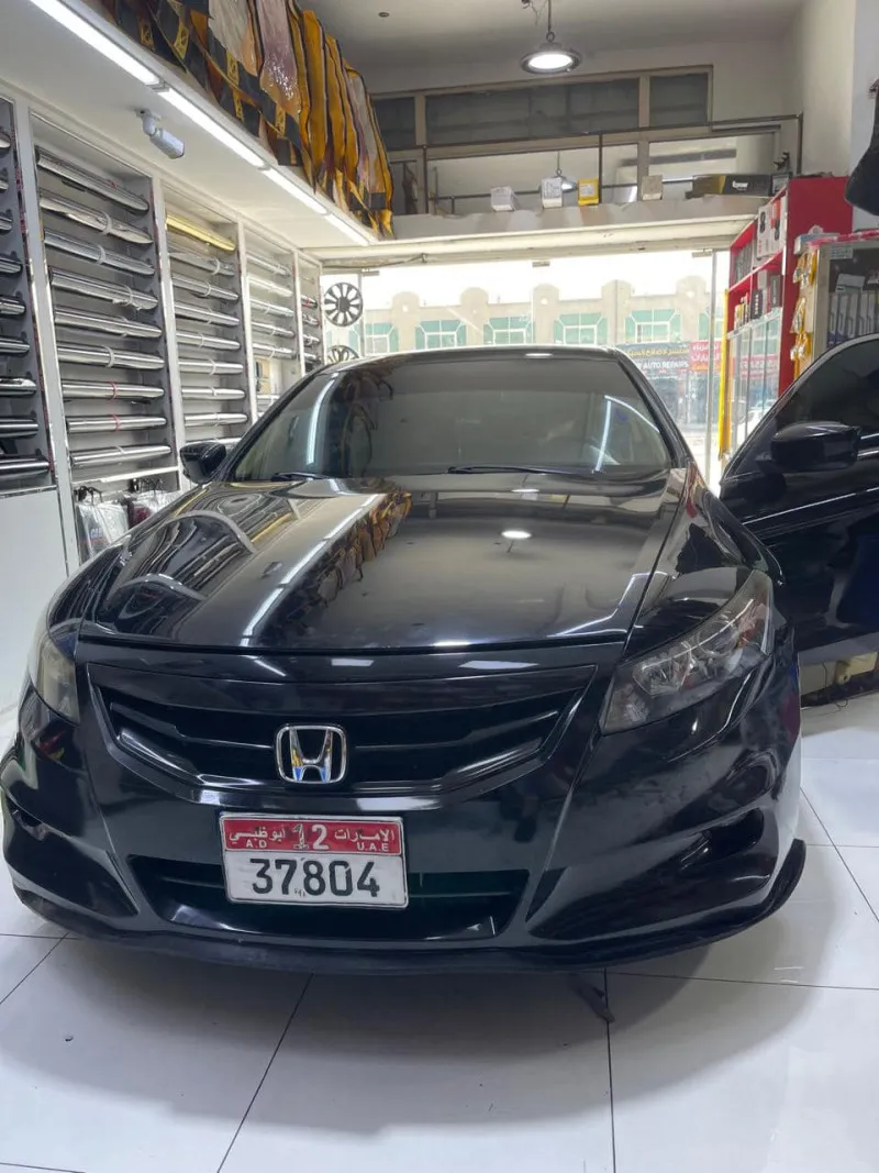 2012 Honda Accord in Dubai