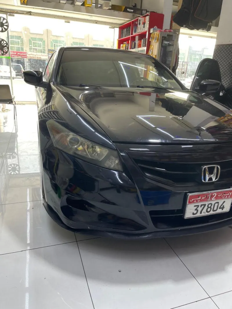 2012 Honda Accord in Dubai