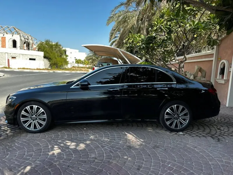 2023 مرسيدس-بنز الفئة - E in Dubai