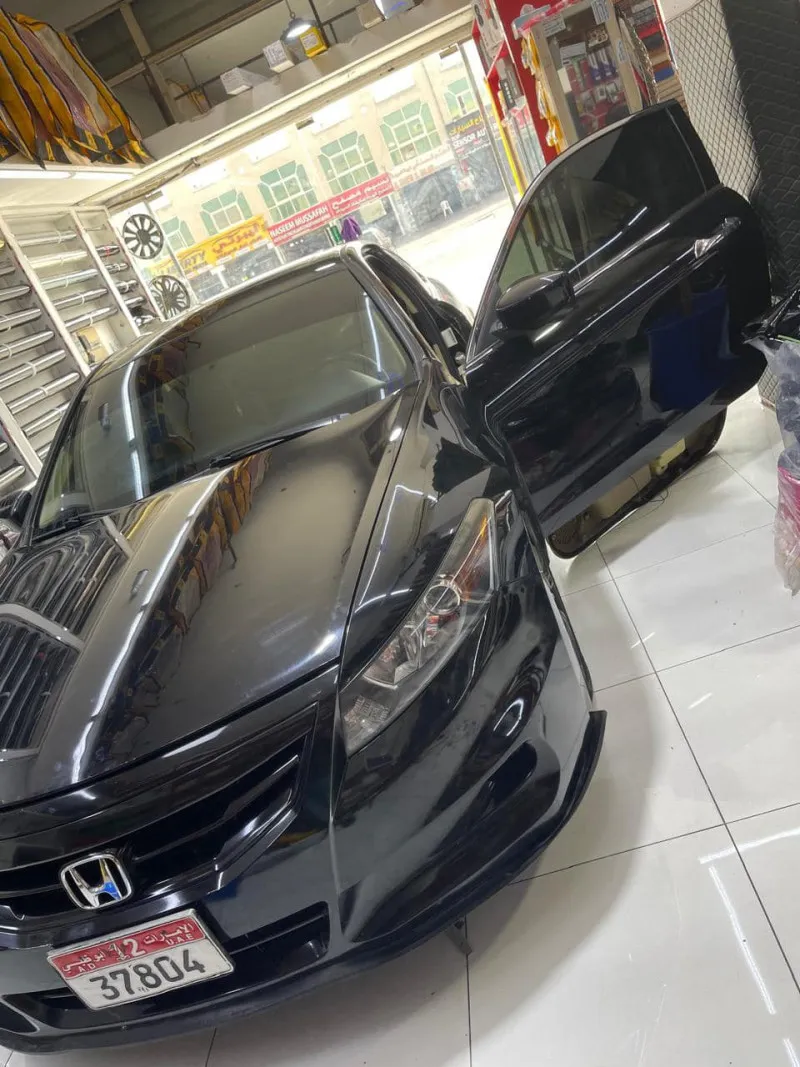 2012 Honda Accord in Dubai