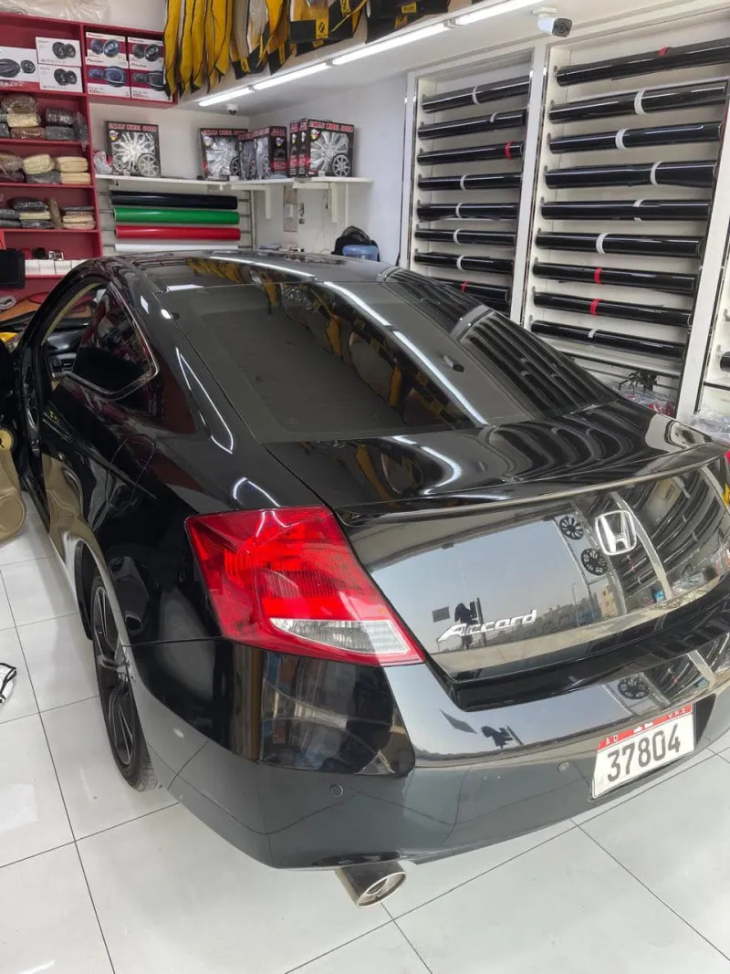 2012 Honda Accord in Dubai