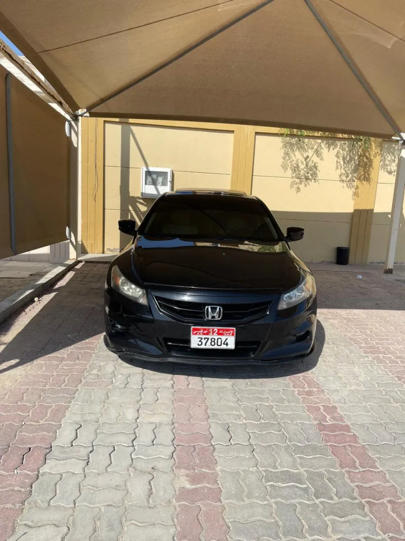 2012 Honda Accord in Dubai