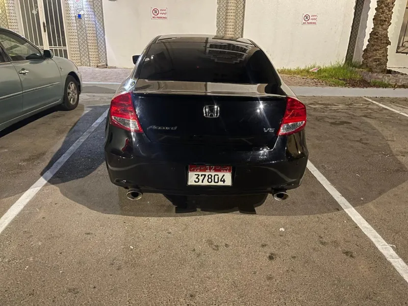 2012 Honda Accord in Dubai