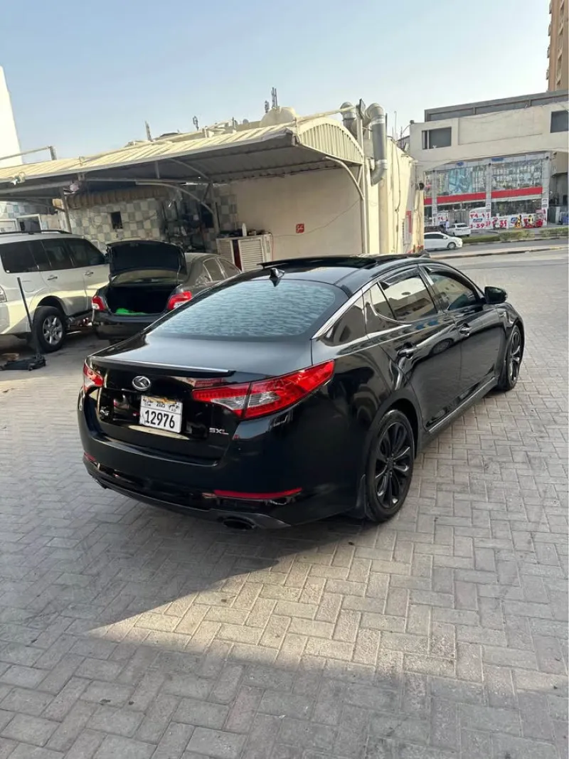 2013 كيا كي ٣ in Dubai