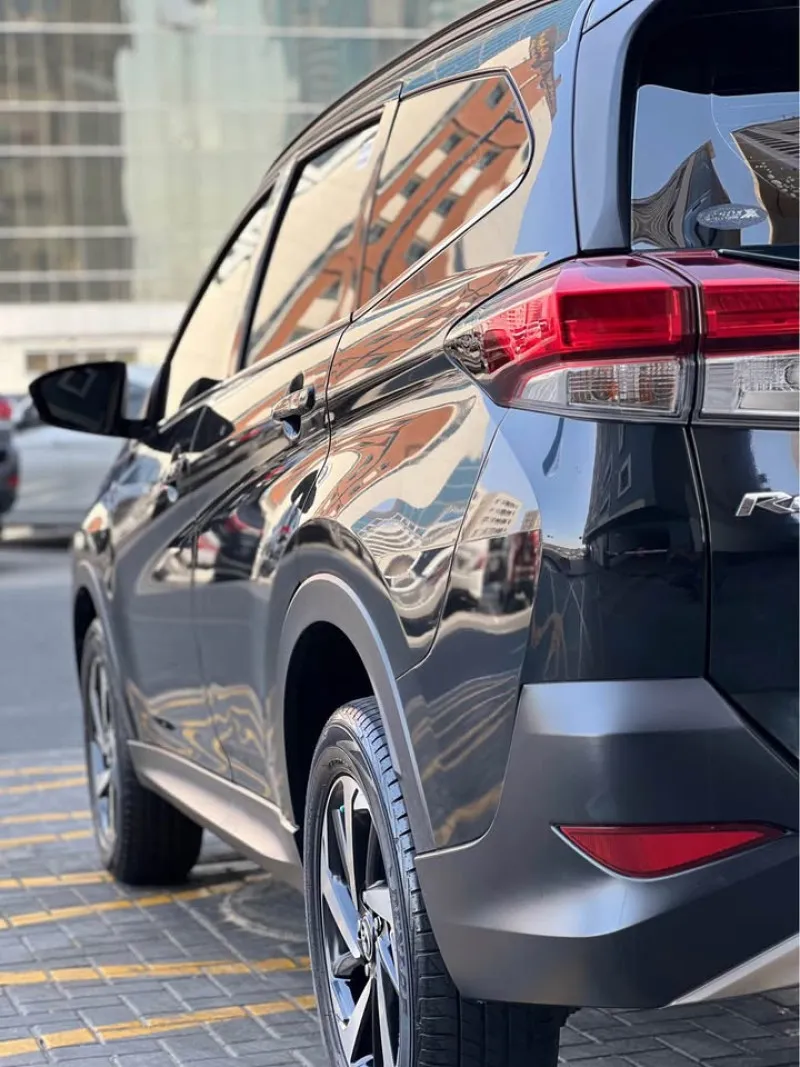 2021 Toyota Rush in Dubai