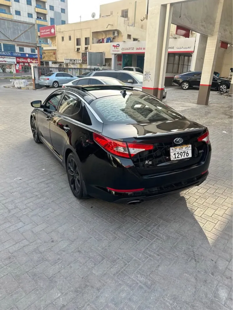 2013 كيا كي ٣ in Dubai