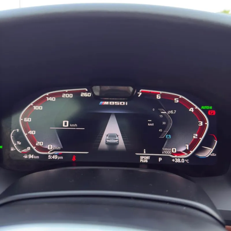 2023 بي أم دابليو الفئة - 8 in Dubai