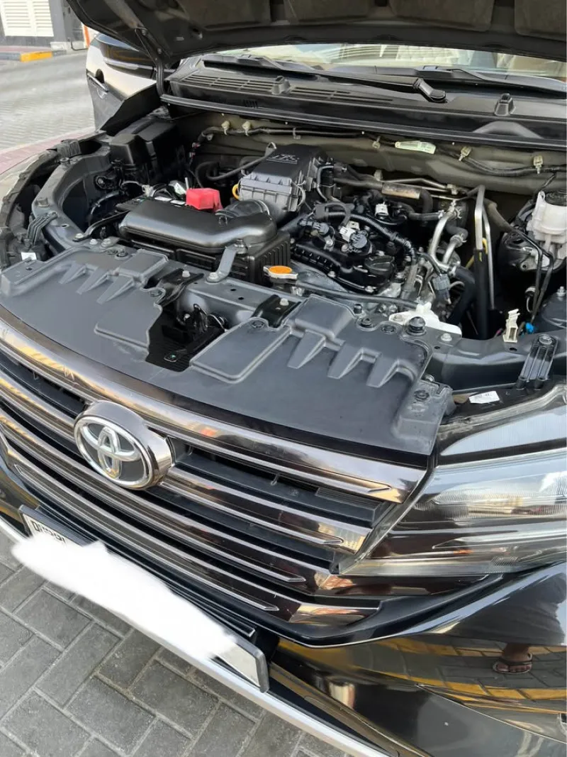 2021 Toyota Rush in Dubai
