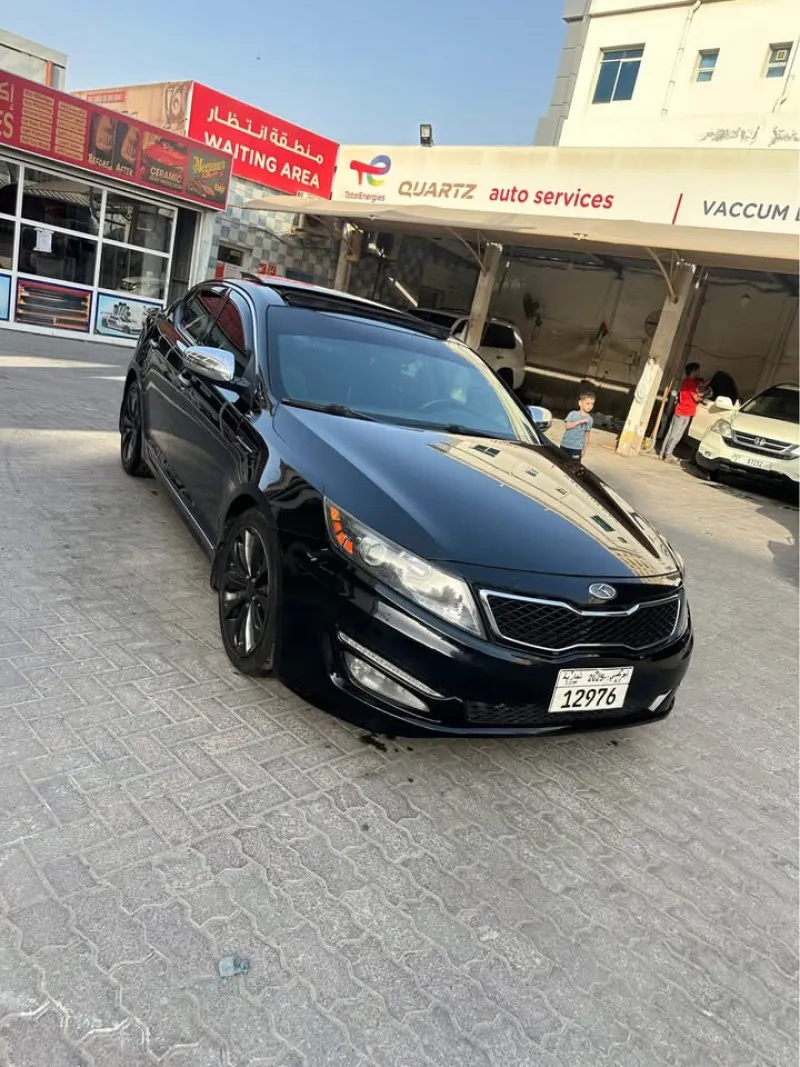 2013 كيا كي ٣ in Dubai