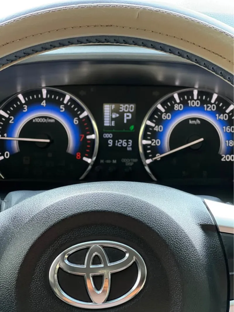 2021 Toyota Rush in Dubai