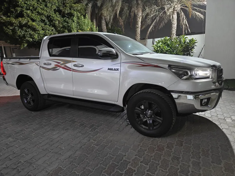 2025 Toyota Hilux in Dubai