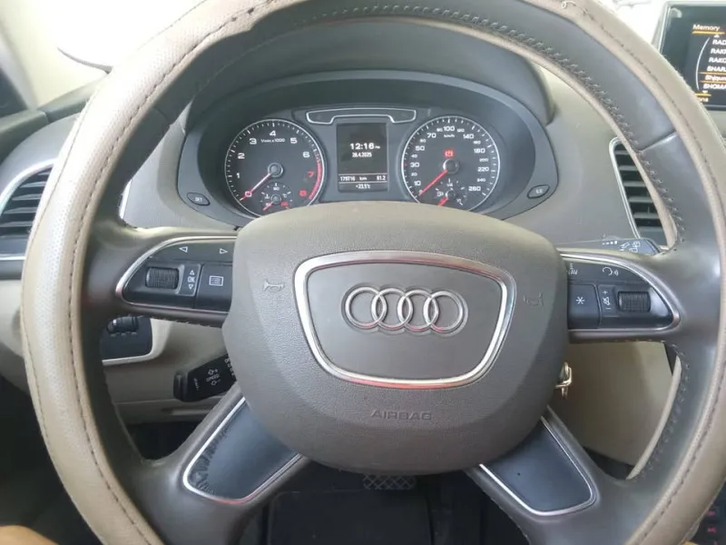 2015 Audi Q3 in Dubai