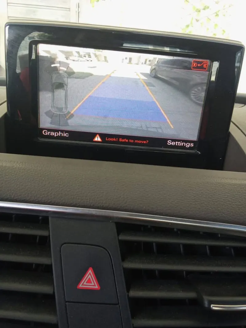 2015 Audi Q3 in Dubai