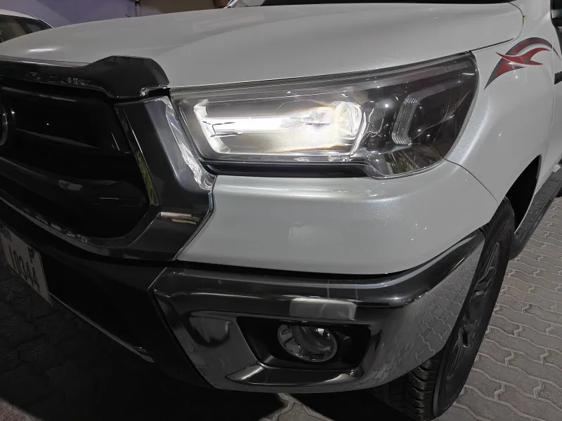 2025 Toyota Hilux in Dubai