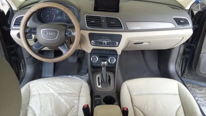 2015 Audi Q3 in Dubai