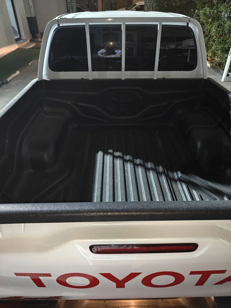 2025 Toyota Hilux in Dubai