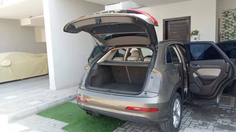 2015 Audi Q3 in Dubai