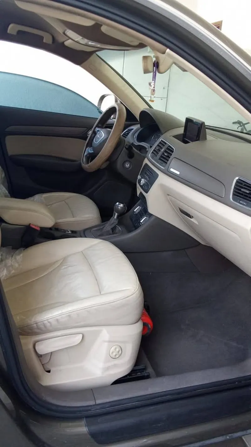 2015 Audi Q3 in Dubai