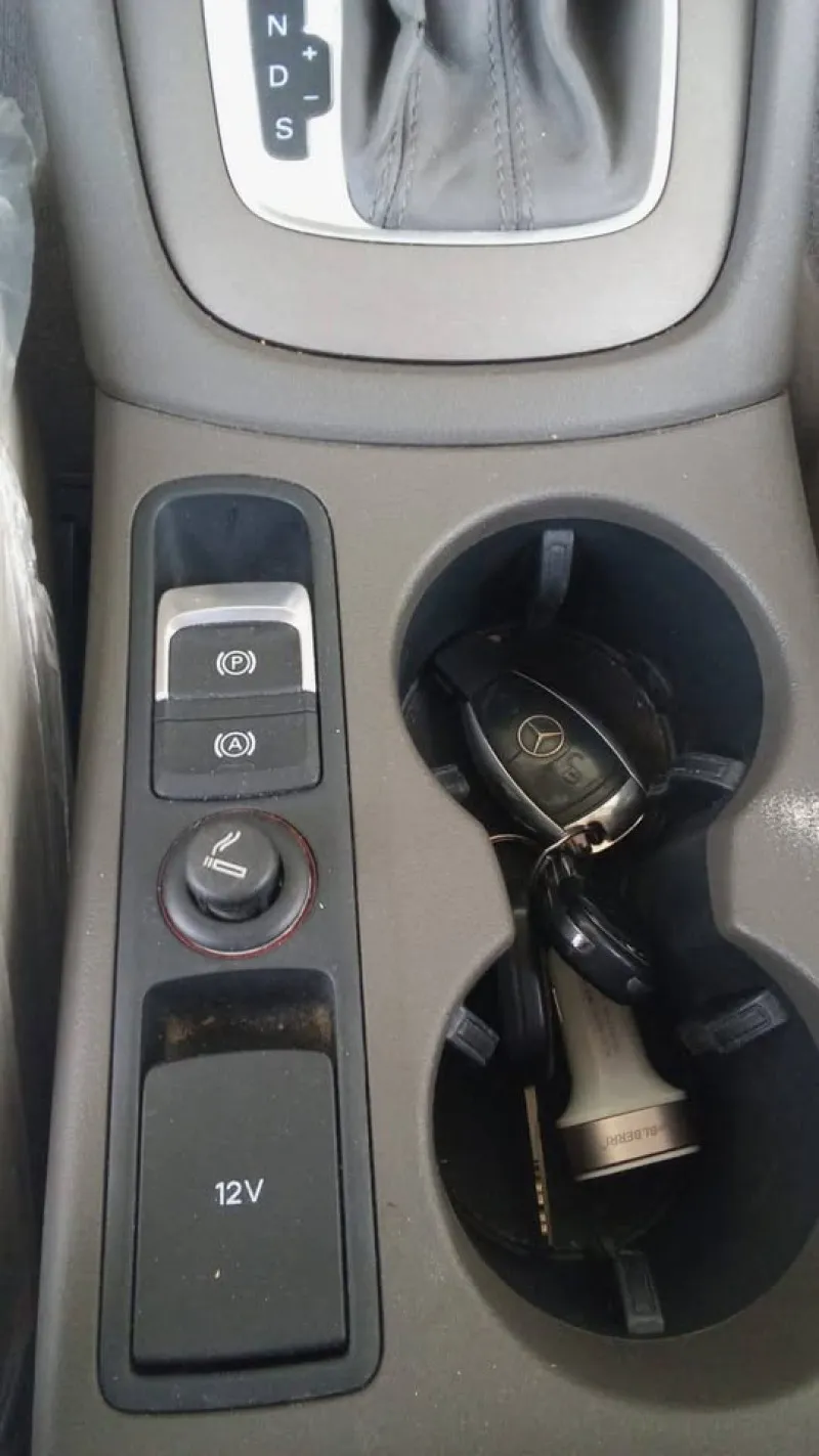 2015 Audi Q3 in Dubai