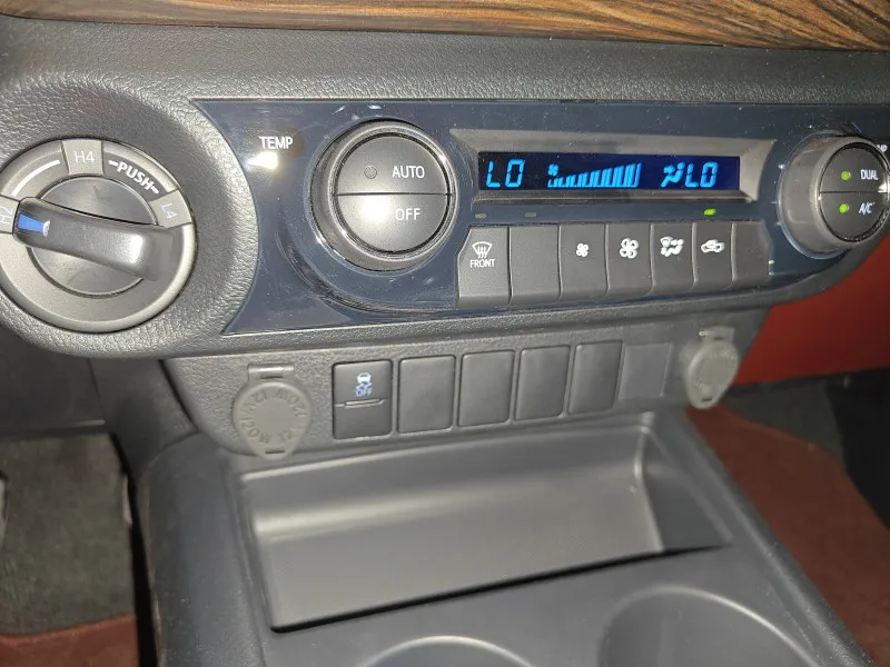 2025 Toyota Hilux in Dubai