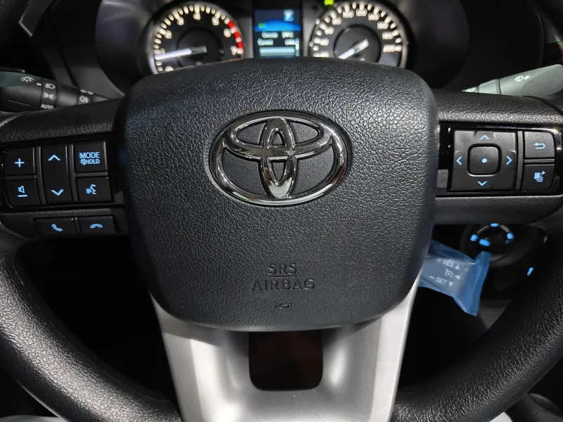 2025 Toyota Hilux in Dubai