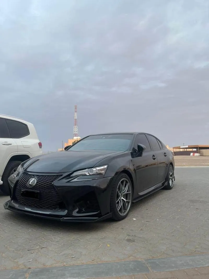 2019 لكزس GS - جي اس in Dubai