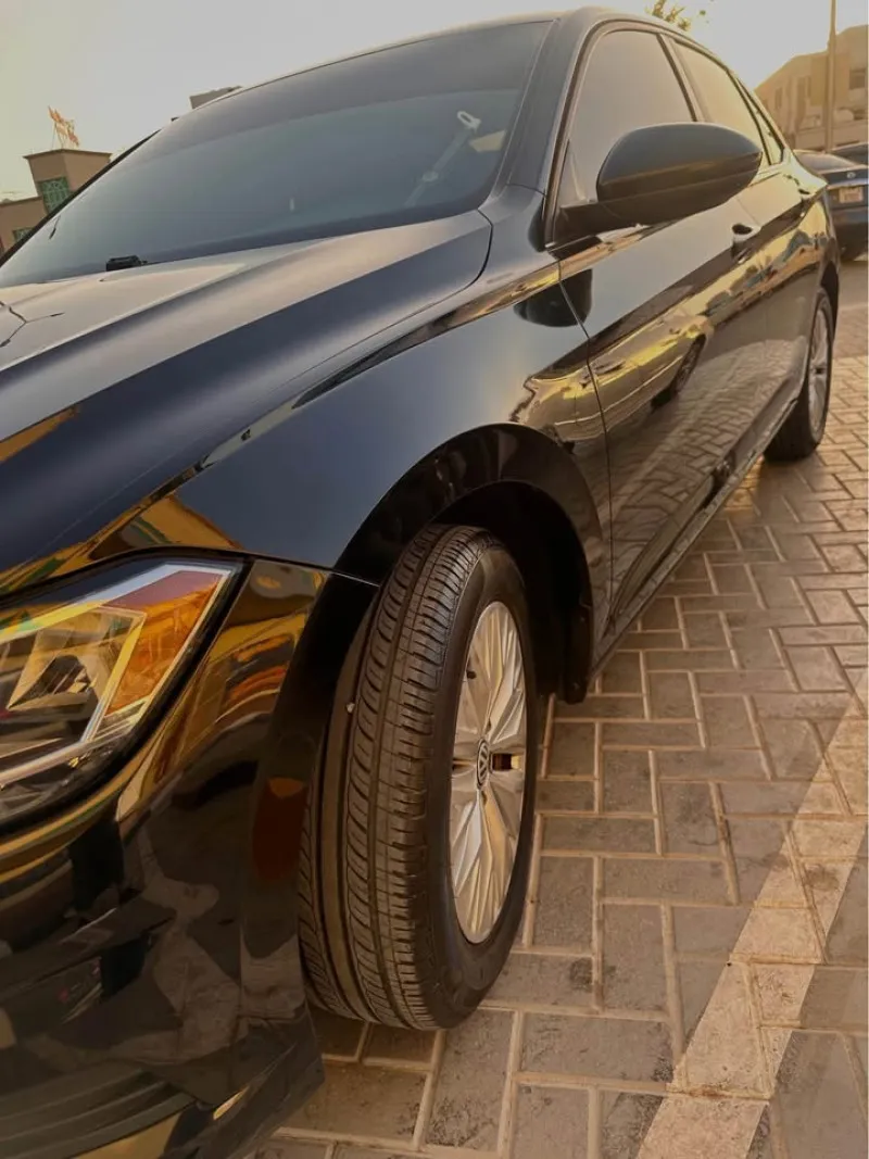 2019 فولجس فاجن جتا in Dubai