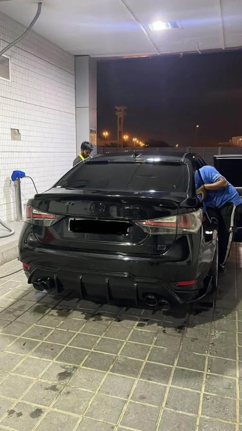 2019 لكزس GS - جي اس in Dubai